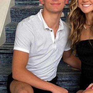 Express GeoPrint Moisture-Wicking Performance Polo